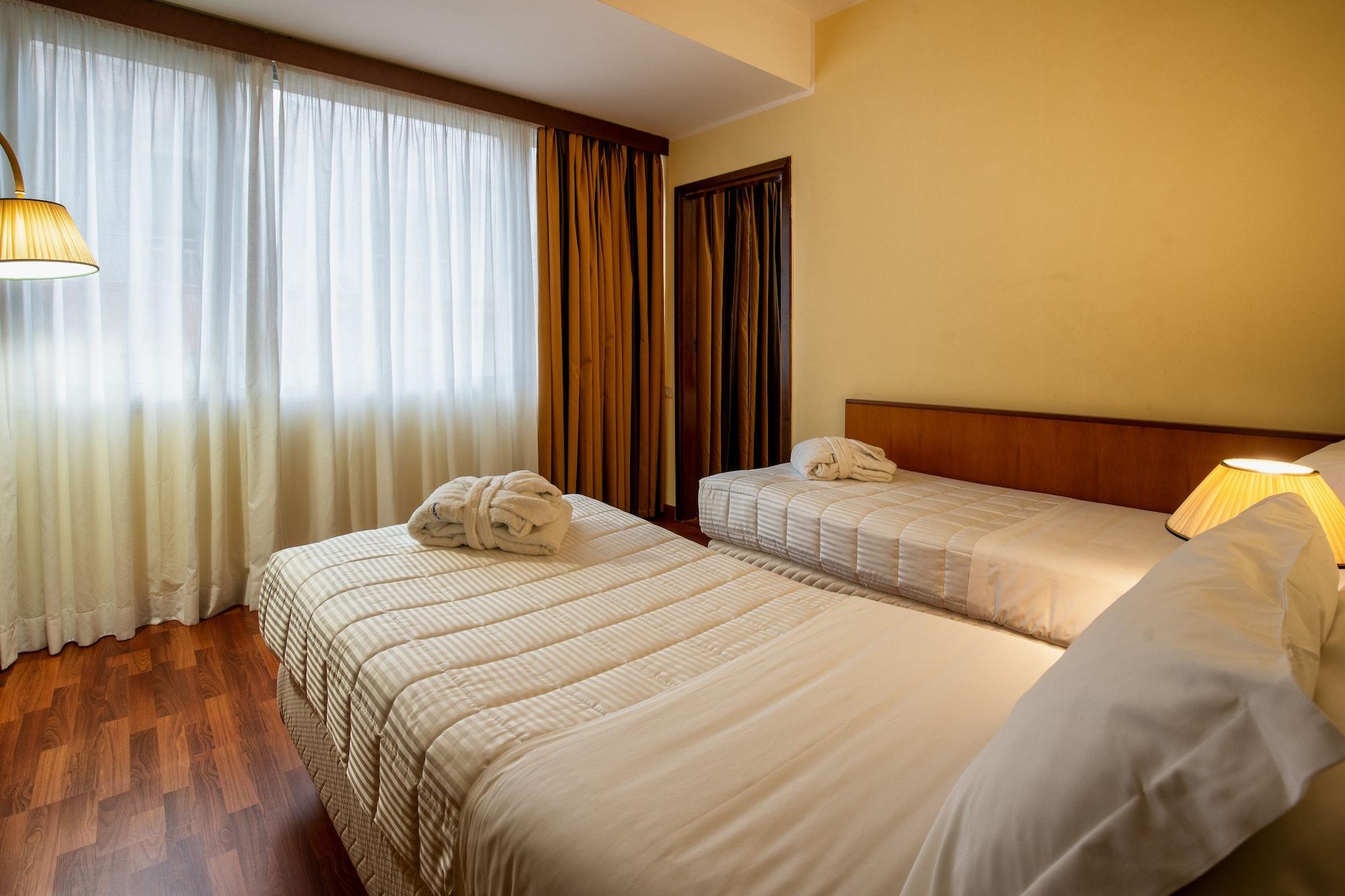 Hotel Royal Palace Messina Esterno foto