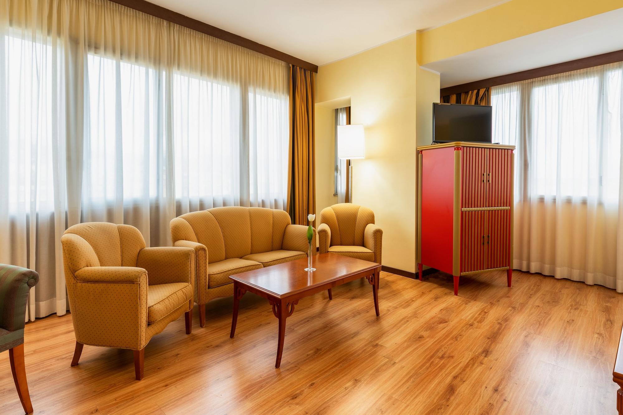 Hotel Royal Palace Messina Esterno foto