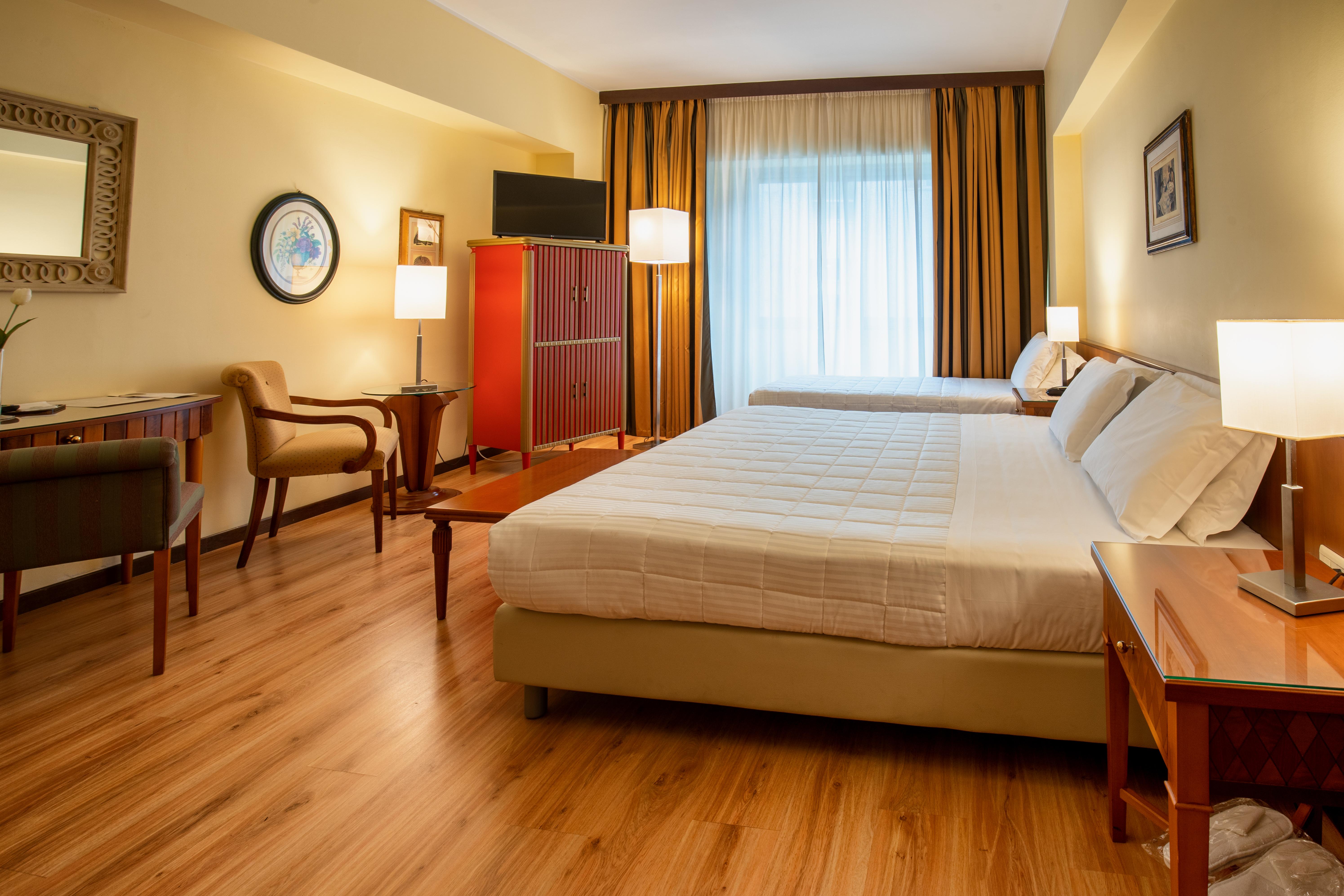 Hotel Royal Palace Messina Esterno foto