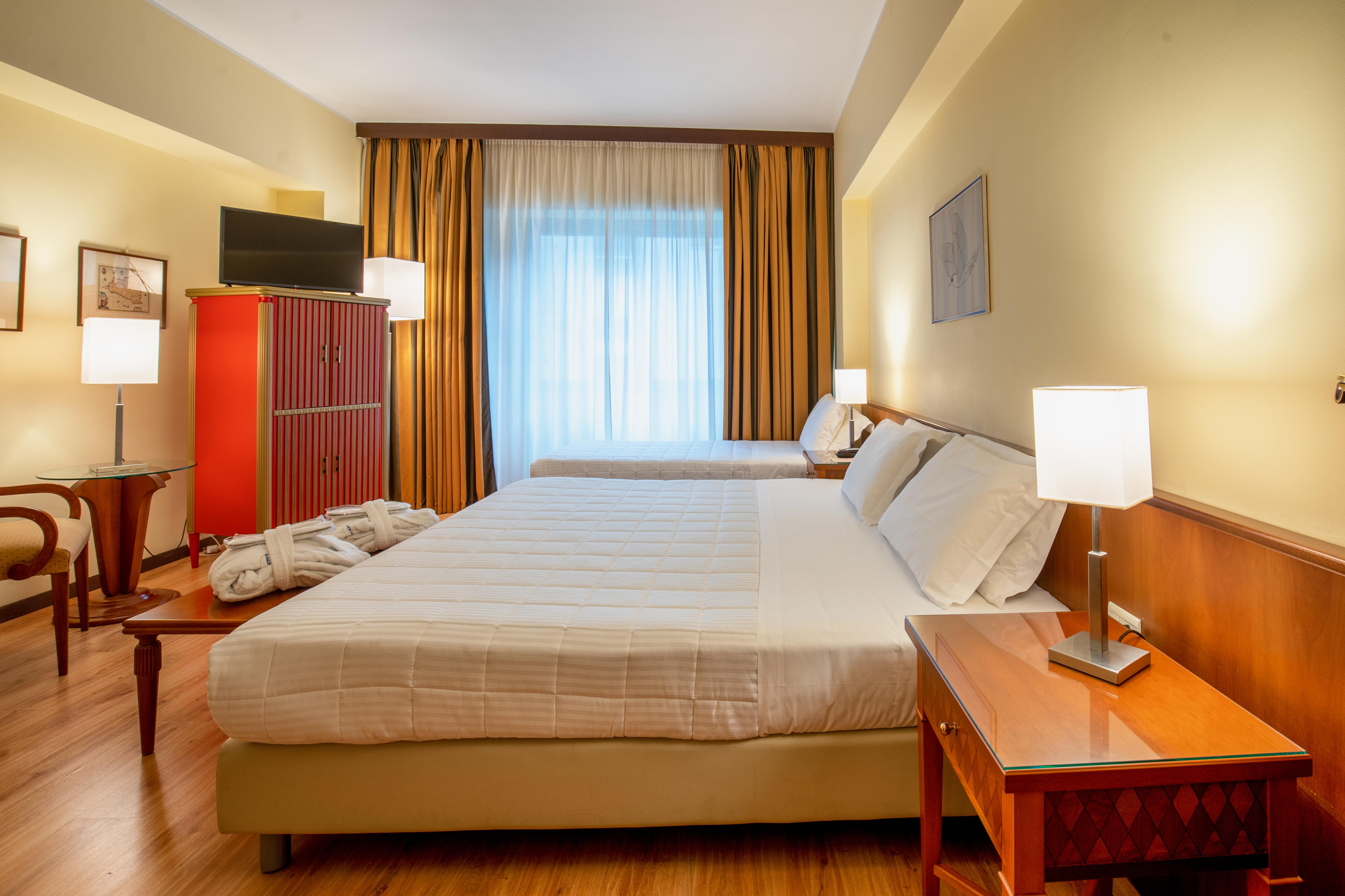Hotel Royal Palace Messina Esterno foto