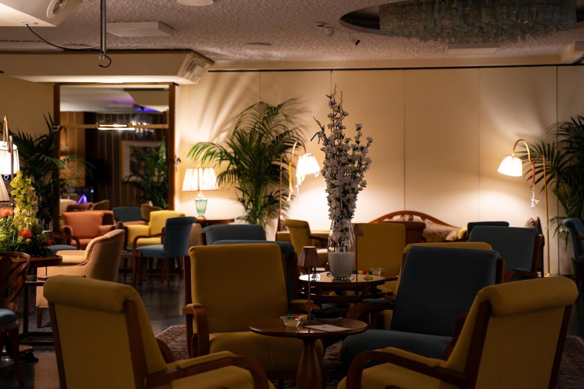 Hotel Royal Palace Messina Esterno foto