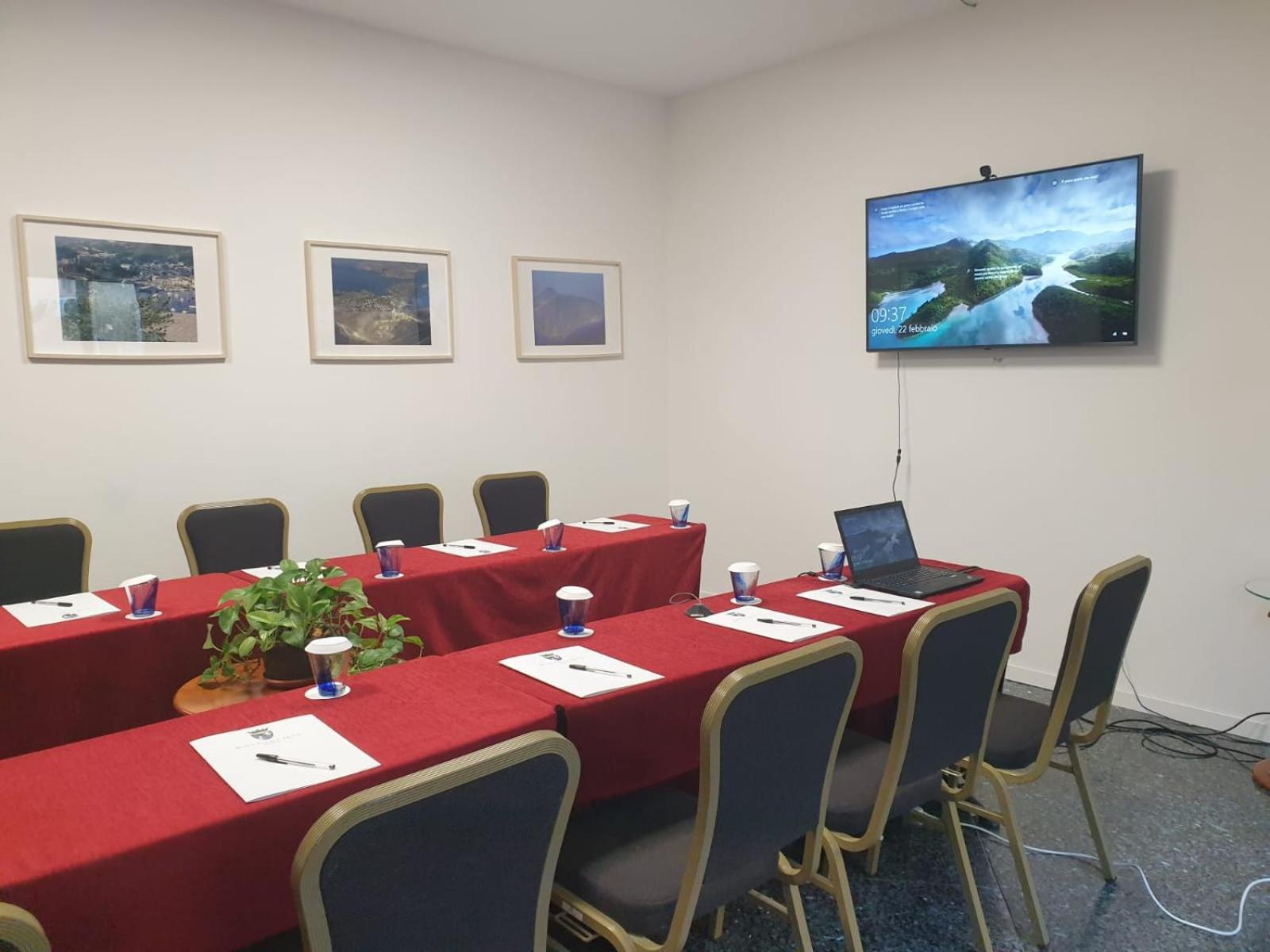 Hotel Royal Palace Messina Esterno foto