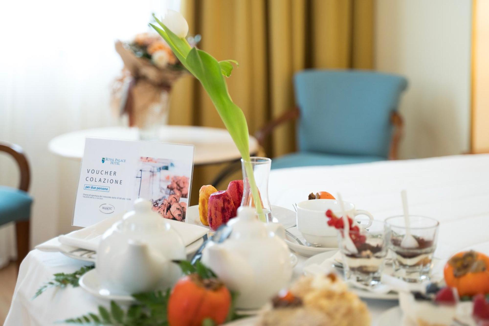 Hotel Royal Palace Messina Esterno foto