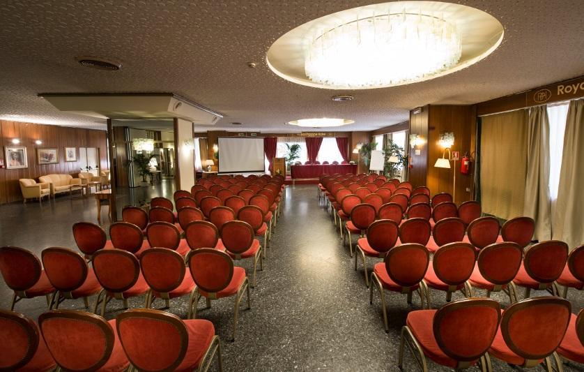 Hotel Royal Palace Messina Esterno foto