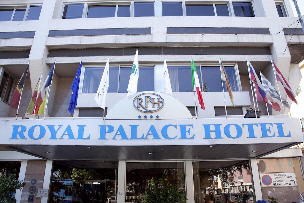 Hotel Royal Palace Messina Esterno foto