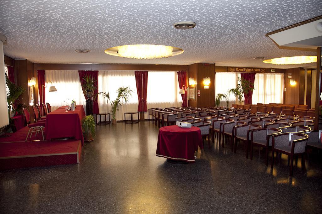 Hotel Royal Palace Messina Esterno foto
