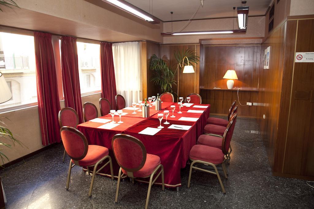 Hotel Royal Palace Messina Esterno foto