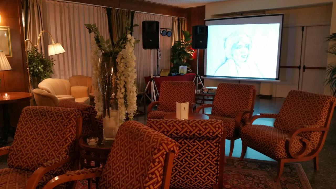 Hotel Royal Palace Messina Esterno foto