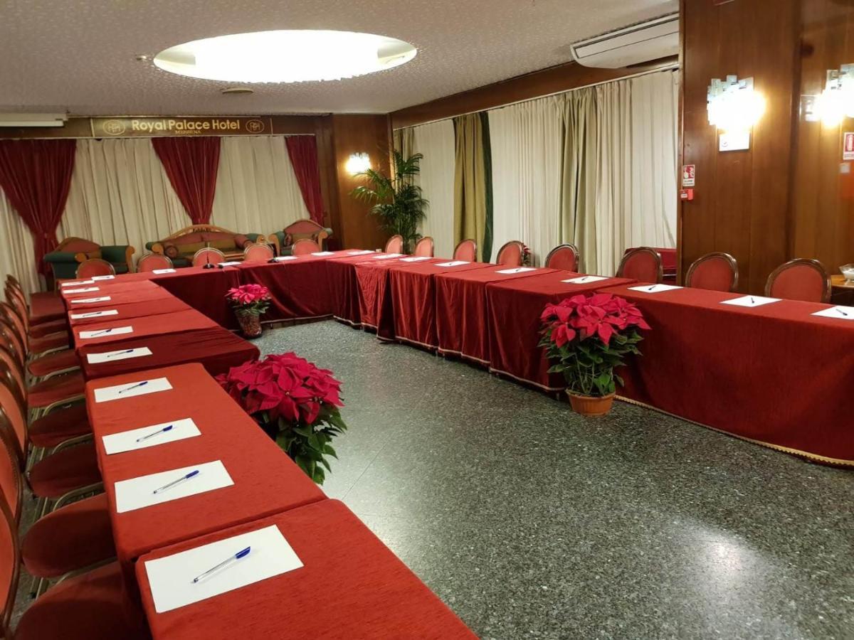 Hotel Royal Palace Messina Esterno foto
