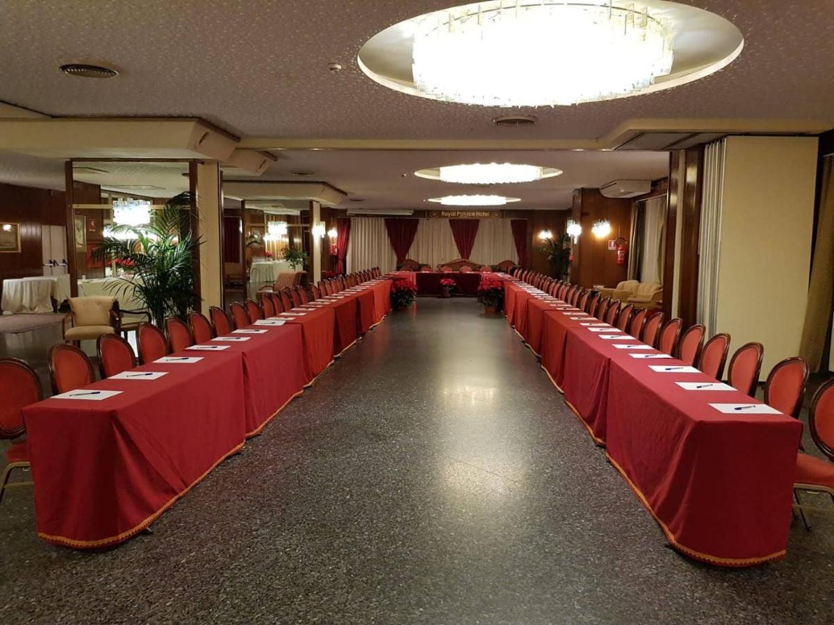 Hotel Royal Palace Messina Esterno foto